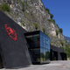 Image for article titled This Evil-Looking Mountain Fortress Is Really a Magnificent Fire Station